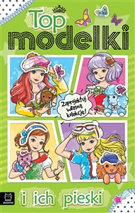 Obrazek Top modelki i ich pieski