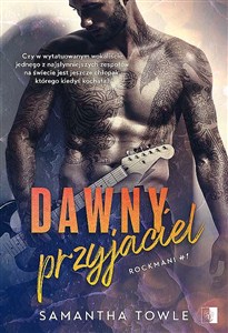 Picture of Dawny przyjaciel. Rockmani. Tom 1