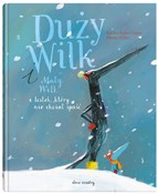 Duży Wilk ... - Brun-Cosme Nadine -  books in polish 