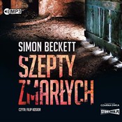 Książka : [Audiobook... - Beckett Simon