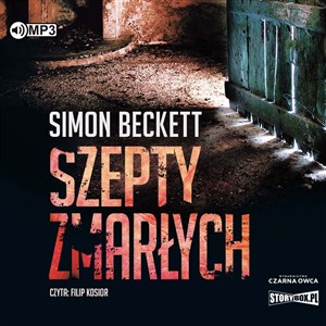 Picture of [Audiobook] CD MP3 Szepty zmarłych