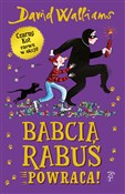 Babcia Rab... - David Walliams -  books in polish 