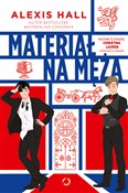 Książka : Materiał n... - Alexis Hall