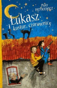 Obrazek Łukasz i kostur czarownicy