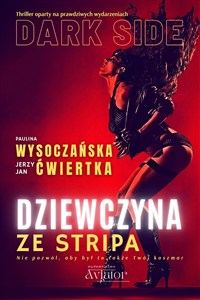 Obrazek Dark Side. Dziewczyna ze stripa