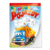 Kolorowe p... - Opracowanie zbiorowe -  Polish Bookstore 