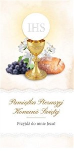 Picture of Karnet DL Komunia