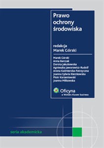 Picture of Prawo ochrony środowiska