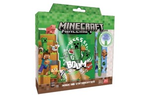 Obrazek Pamiętnik z magicznym długopisem Minecraft MC00041