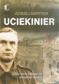 Uciekinier... - Jędrzej Giertych - Ksiegarnia w UK