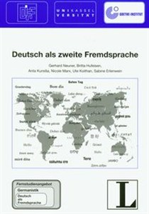 Obrazek Deutsch als zweite Fremdsprache