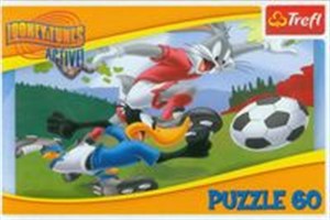 Picture of Puzzle 60 Looney Tunes Gol!