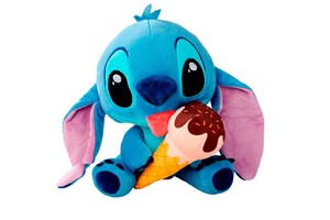 Picture of Disney Stitch z lodem 25cm