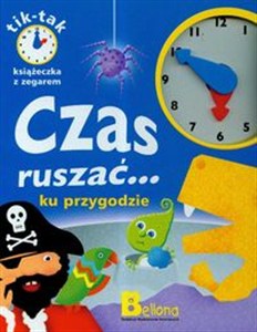 Picture of Czas ruszać ku przygodzie
