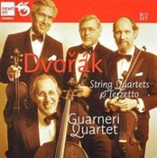 String Qua... - Dvorak, A. -  foreign books in polish 