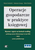 Operacje g... - Roman Seredyński, Katarzyna Szaruga, Marta Dziedzia - Ksiegarnia w UK