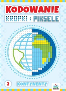 Obrazek Kodowanie kropki i piksele cz.2