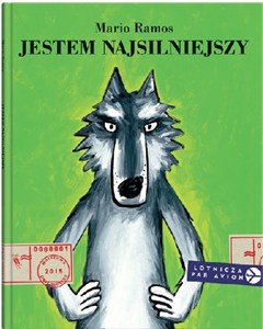 Obrazek Jestem najsilniejszy