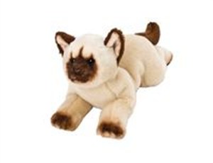 Obrazek Kot Himalajski 35 cm leżący