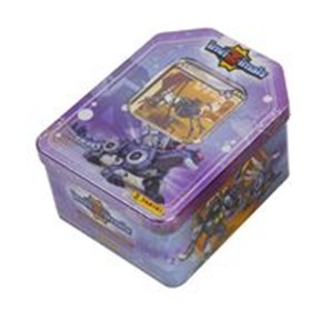 Picture of Invizimals Nowa drużyna 2016 Puszka fioletowa