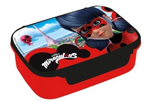 Picture of Pojemnik na śniadanie Miraculous