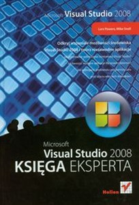 Obrazek Microsoft Visual Studio 2008 Księga eksperta