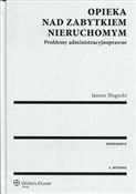 Opieka nad... - Janusz Sługocki -  books in polish 