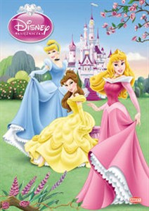 Obrazek Disney Księżniczka D230