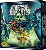 Ghost Stor... - Bauza Antoine -  books in polish 