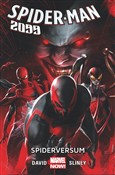 polish book : Spider-Man... - Peter David, Will Sliney