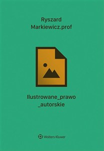 Obrazek Ilustrowane prawo autorskie