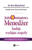 polish book : Jednominut... - Ken Blanchard, Donald Carew, Eunice Parisi-Carew