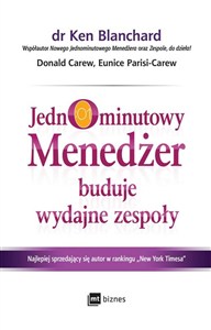 Obrazek Jednominutowy Menedżer buduje wydajne zespoły