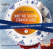 polish book : [Audiobook... - Iwona Wilmowska