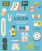 Potęga lic... - Isabel Thomas, Robert Klanten, Maria Niebius, Raphael Honigstein - Ksiegarnia w UK