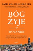 Bóg żyje w... - Willem Jacobus Eijk, Andrea Galli -  Książka z wysyłką do UK