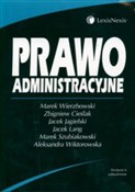 Prawo admi... - Marek Wierzbowski, Zbigniew Cieślak, Jacek Jagielski - Ksiegarnia w UK