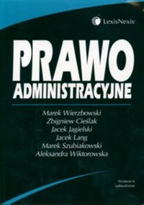 Obrazek Prawo administracyjne