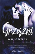 polish book : Wojownik - Ana Rose