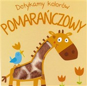 Książka : Pomarańczo... - Opracowanie zbiorowe