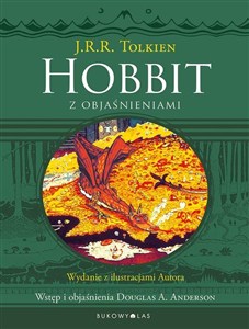 Obrazek Hobbit z objaśnieniami