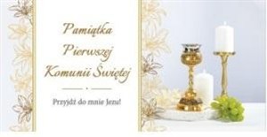 Picture of Karnet DL Komunia