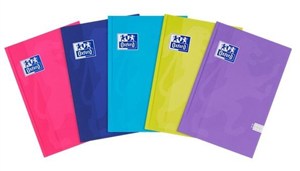 Picture of Brulion A4/96K kratka Touch (5szt) OXFORD