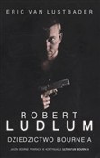 polish book : Dziedzictw... - Eric Lustbader, Robert Ludlum
