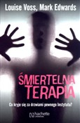 Śmiertelna... - Louise Voss, Mark Edwards -  books from Poland