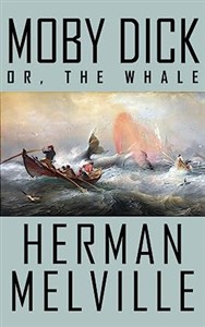 Obrazek Moby Dick; or, The Whale