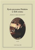 polish book : Życie pryw...