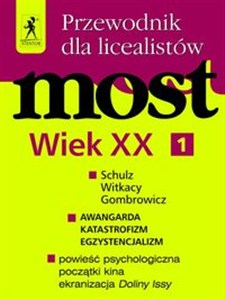 Obrazek Most Przewodnik Wiek XX Część 1 Liceum