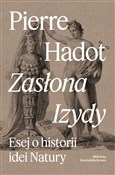 Zasłona Iz... - Pierre Hadot - Ksiegarnia w UK