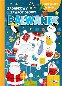 Picture of Bałwanek. Zagadkowy zawrót głowy